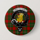 MacGregor Clan Abzeichen Buttons (Vorderseite)