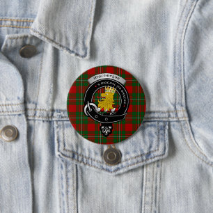 MacGregor Clan Abzeichen Buttons