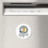 MacGregor Clan Abzeichen Magnet (In Situ (Geschirrspüler))