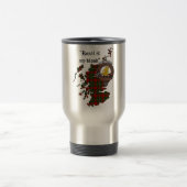 MacGregor Clan Abzeichen Travel Mug Reisebecher (Mittel)