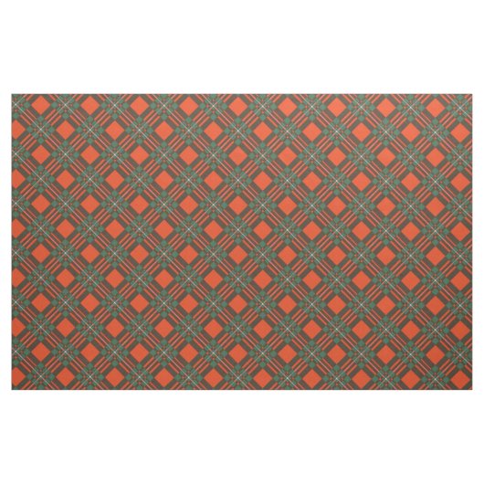 Macgregor Clan karierter schottischer Tartan Stoff (Yard (91,4 cm))