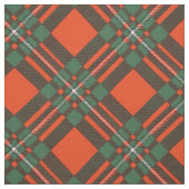 Macgregor Clan karierter schottischer Tartan Stoff (Muster)
