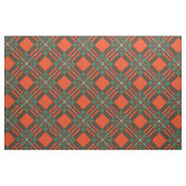 Macgregor Clan karierter schottischer Tartan Stoff (Fat Quarter (45,7 x 55,9 cm))