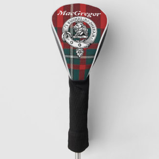 MacGregor Fahrer-Golf-Abdeckung Golf Headcover