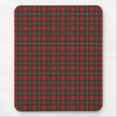 MacGregor Modern Original Schottischer Tartan Mousepad (Vorne)
