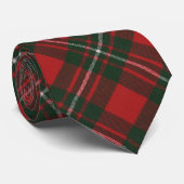 MacGregor Modern Original Scottish Clan Tartan Krawatte (Gerollt)