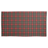 MacGregor Modern Original Scottish Tartan Kissenbezug (Vorderseite-Links)