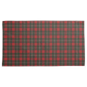 MacGregor Modern Original Scottish Tartan Kissenbezug (Vorderseite-Rechts)