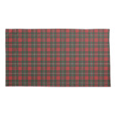 MacGregor Modern Original Scottish Tartan Kissenbezug (Rückseite-Links)