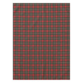 MacGregor Modern Original Scottish Tartan Tischdecke (Vorderseite)