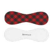 MacGregor | Rob Roy | Buffalo Kariert Red Tartan Baseball (Paneele)