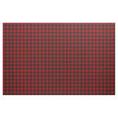 MacGregor | Rob Roy | Buffalo Kariert Red Tartan Stoff (Yard (91,4 cm))