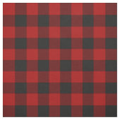 MacGregor | Rob Roy | Buffalo Kariert Red Tartan Stoff (Muster)