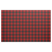 MacGregor | Rob Roy | Buffalo Kariert Red Tartan Stoff (Fat Quarter (45,7 x 55,9 cm))