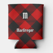 MacGregor Rob Roy Tartan Can Cooler Dosenkühler (Vorderseite)