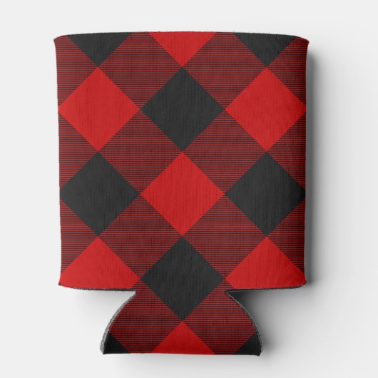 MacGregor Rob Roy Tartan Can Cooler Dosenkühler (Rückseite)