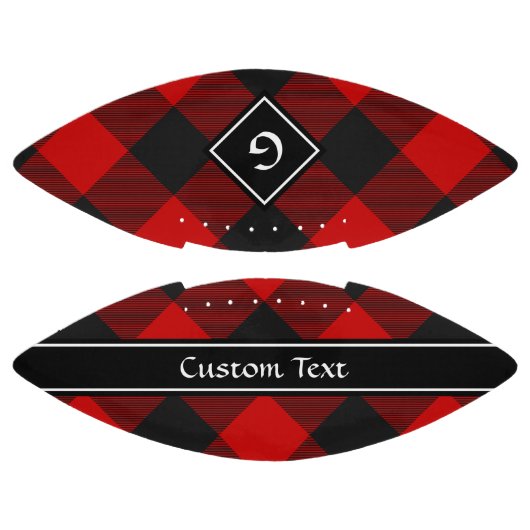 MacGregor Rob Roy Tartan Football (Paneele)