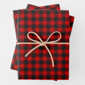 MacGregor Rob Roy Tartan Geschenkpapier Set (Beispiel)