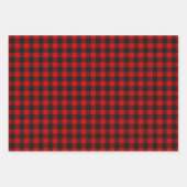 MacGregor Rob Roy Tartan Geschenkpapier Set (Vorderseite)