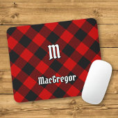 MacGregor Rob Roy Tartan Mouse Pad Mousepad