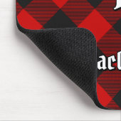MacGregor Rob Roy Tartan Mouse Pad Mousepad (Ecke)