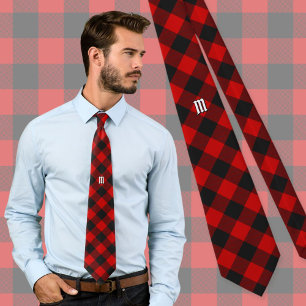 MacGregor Rob Roy Tartan Neck Tie Krawatte