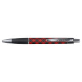 MacGregor Rob Roy Tartan Pen Kugelschreiber (Rückseite)