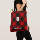 MacGregor Rob Roy Tartan Tote Bag Tasche (Von Nahem)