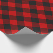 MacGregor Rob Roy Tartan Wrapping Paper Geschenkpapier (Ecke)