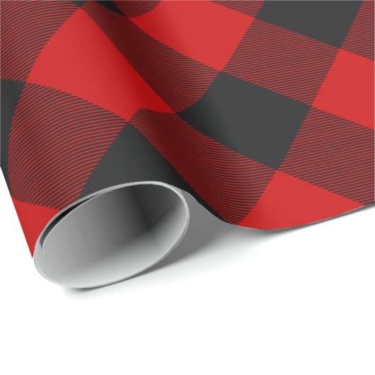 MacGregor Rob Roy Tartan Wrapping Paper Geschenkpapier (Rolleneckpunkt)