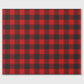 MacGregor Rob Roy Tartan Wrapping Paper Geschenkpapier (Flach)