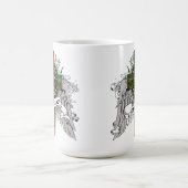 MacGregor Tartan Cross Kaffeetasse (Mittel)