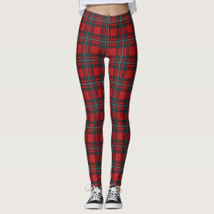 MacGregor Tartan! Das ursprüngliche Weihnachten Leggings