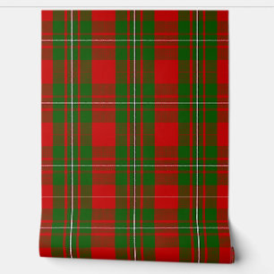 MacGregor Tartan Kariert Scottish Clan Tapete
