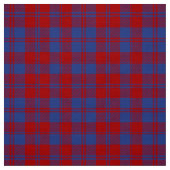 MacGregor Tartan Karierte Stoffe rot und blau (Muster)