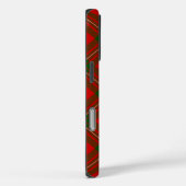 MacGregor Tartan rot kariert Case-Mate iPhone Hülle (Rückseite / Rechts)