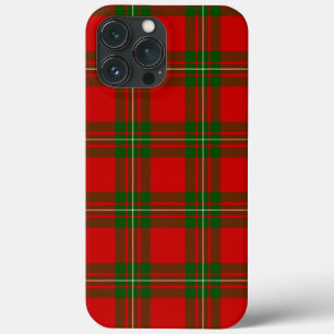 MacGregor Tartan rot kariert Case-Mate iPhone Hülle