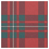 MacGregor Tartan-Stoff, wählte Ihren eigenen Stoff (Nahaufnahme)