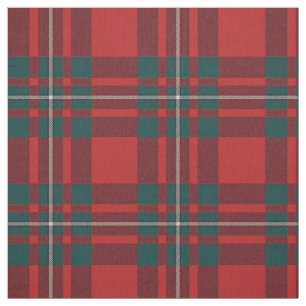 MacGregor Tartan-Stoff, wählte Ihren eigenen Stoff