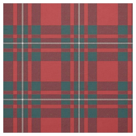 MacGregor Tartan-Stoff, wählte Ihren eigenen Stoff (Muster)