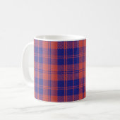 MacGregor Tartan-Tasse Kaffeetasse (Vorderseite Links)