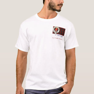MacGregor Wappen, St Charles, Missouri T-Shirt