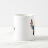 MacGregor - Whimsical One-mit Augen Monster-Tasse Kaffeetasse (Mittel)