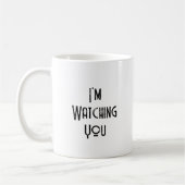 MacGregor - Whimsical One-mit Augen Monster-Tasse Kaffeetasse (Links)