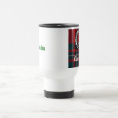 MacGregorRed1, Gregor Abzeichen, Clan Gregor, MacG Reisebecher (Mittel)