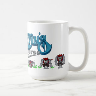 MacGuffins Fluch wandeln Tasse um