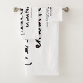 MacGyver en una ferretería Badhandtuch Set (Insitu)