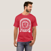 Macgyver School Of Engineering Improvisiere oder s T-Shirt (Vorne ganz)