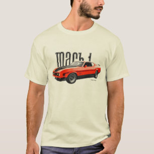 MACH 1 Fastback-T - Shirt