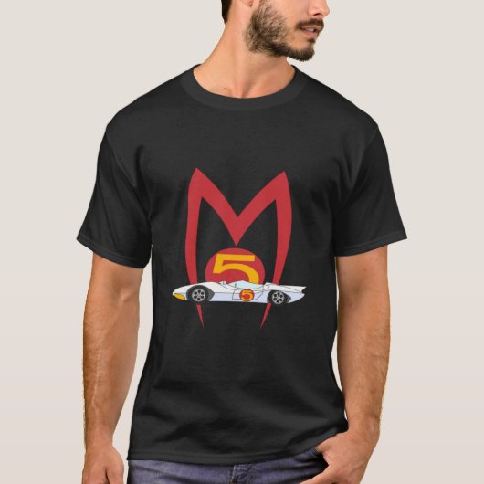 Mach-5-1967 T-Shirt (Vorderseite)